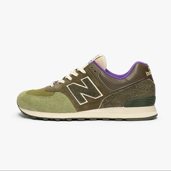 New Balance Sneakersnstuff 574 Unisex - Picture 8 of 16